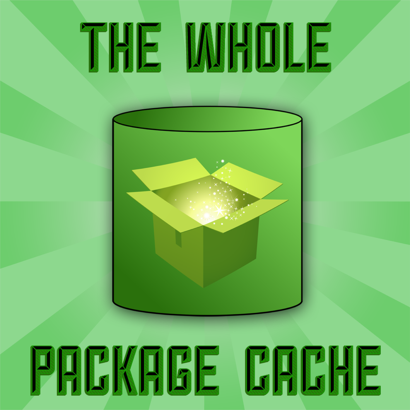 The Whole Package Cache